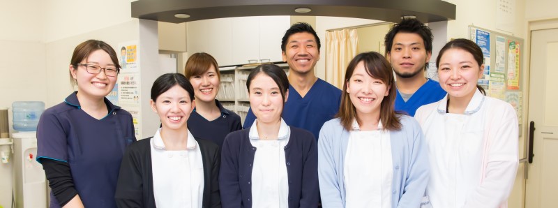 新井歯科医院の院内
